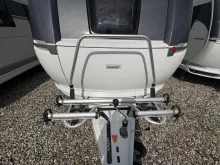 Fahrzeugbild Hobby OnTour 460 DL Mover*Autark*Markise*Fahrradträger #7