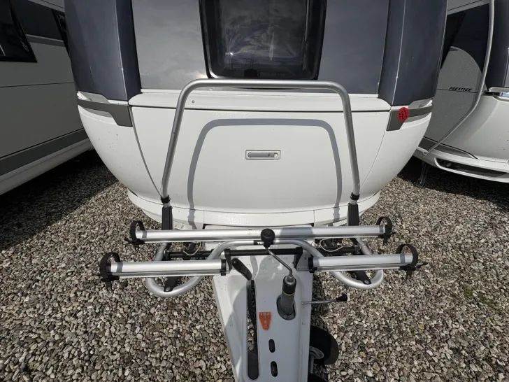 Fahrzeugbild Hobby OnTour 460 DL Mover*Autark*Markise*Fahrradträger #7