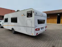 Fahrzeugbild Soma Camp FAMILY 560 FMK Etagenbetten #3