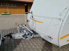 Fahrzeugbild Soma Camp FAMILY 560 FMK Etagenbetten #4