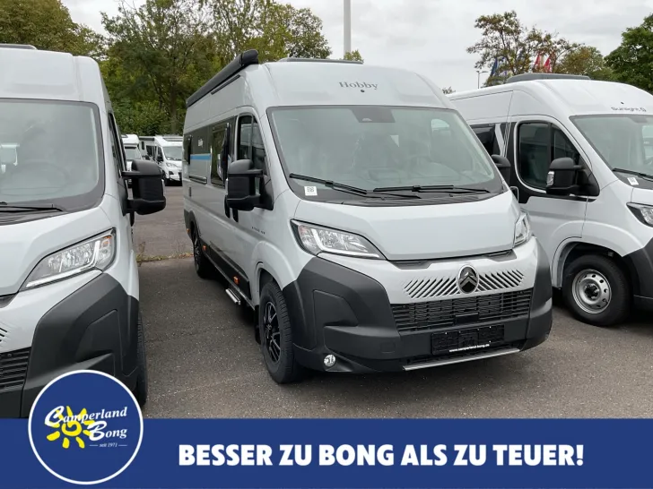 Fahrzeugbild Hobby OnTour Van 640 ET Sparen Sie 10.637 Euro !!! #1