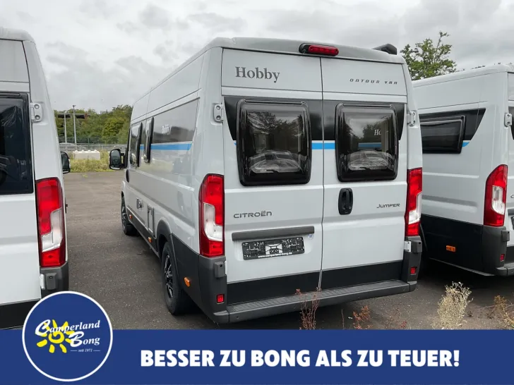 Fahrzeugbild Hobby OnTour Van 640 ET Sparen Sie 10.637 Euro !!! #3