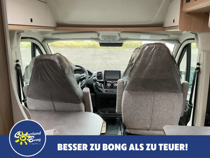 Fahrzeugbild Hobby OnTour Van 640 ET Sparen Sie 10.637 Euro !!! #5