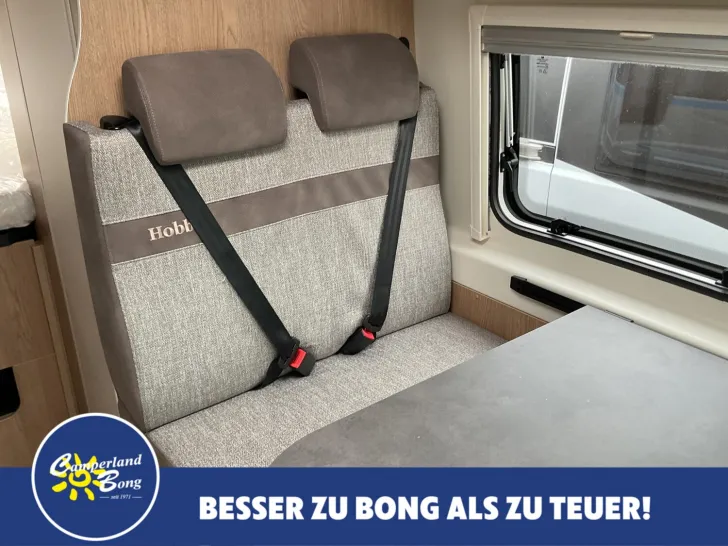 Fahrzeugbild Hobby OnTour Van 640 ET Sparen Sie 10.637 Euro !!! #7