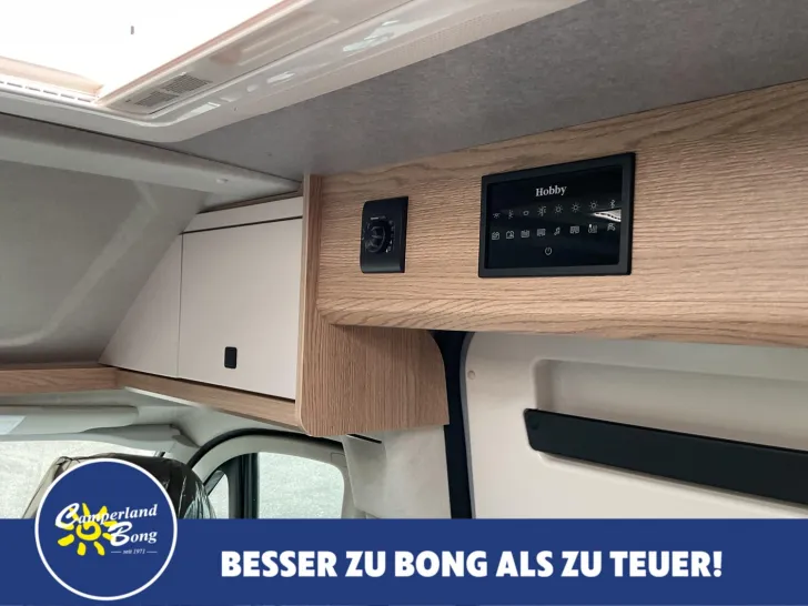 Fahrzeugbild Hobby OnTour Van 640 ET Sparen Sie 10.637 Euro !!! #14