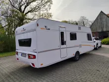 Fahrzeugbild Soma Camp FAMILY 560 FMK Etagenbetten #5