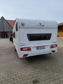 Fahrzeugbild Soma Camp FAMILY 560 FMK Etagenbetten #6