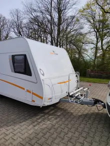 Fahrzeugbild Soma Camp FAMILY 560 FMK Etagenbetten #8