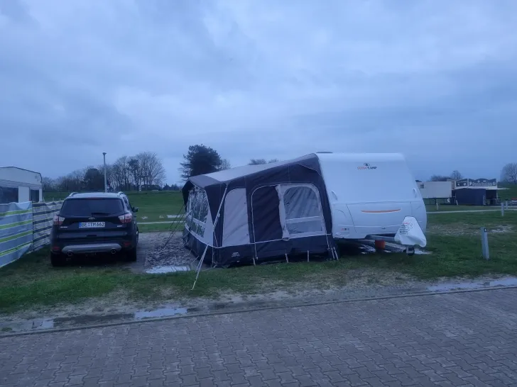 Fahrzeugbild Soma Camp FAMILY 560 FMK Etagenbetten #9