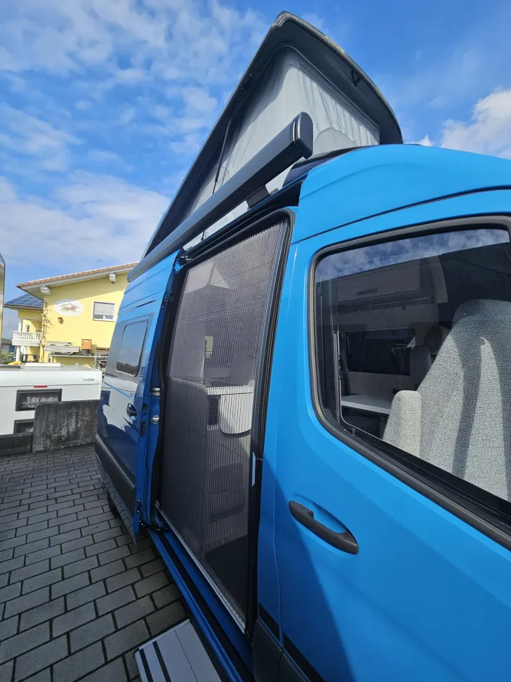 Fahrzeugbild Hymer Free S Blue Evolution 600 190Ah|AHK|170PS-Autom. #34