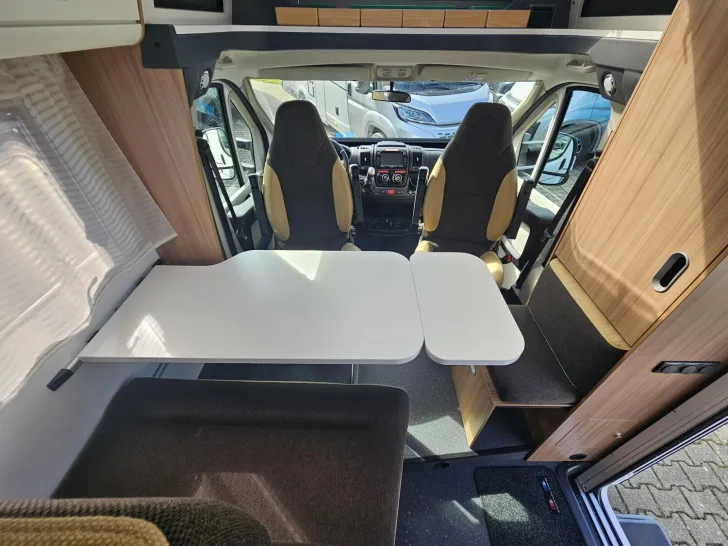 Fahrzeugbild Sun Living S 65 SL SAT|TV|Dachklima|NAVI|RFK|Z-LuftfederHA #6