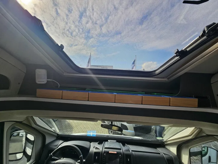 Fahrzeugbild Sun Living S 65 SL SAT|TV|Dachklima|NAVI|RFK|Z-LuftfederHA #13