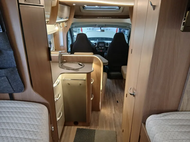 Fahrzeugbild Bürstner Lyseo T 690 G - im Kundenauftrag #12