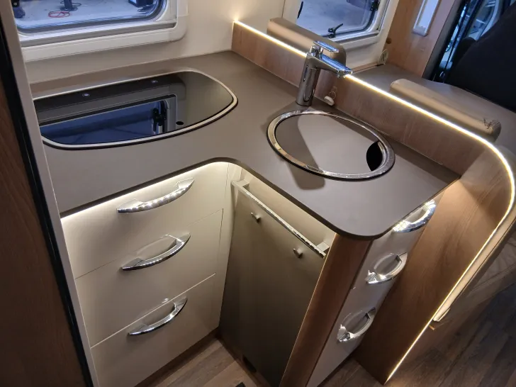 Fahrzeugbild Bürstner Lyseo T 690 G - im Kundenauftrag #13