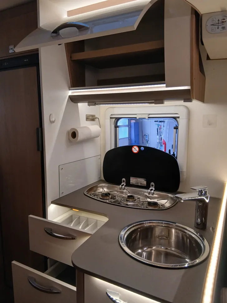 Fahrzeugbild Bürstner Lyseo T 690 G - im Kundenauftrag #15
