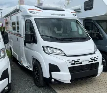 Fahrzeugbild Weinsberg CaraCompact 600 MEG EDITION [PEPPER] sofort verfügbar #1