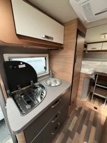 Fahrzeugbild Weinsberg CaraCompact 600 MEG EDITION [PEPPER] sofort verfügbar #9
