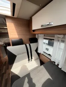 Fahrzeugbild Weinsberg CaraCompact 600 MEG EDITION [PEPPER] sofort verfügbar #8