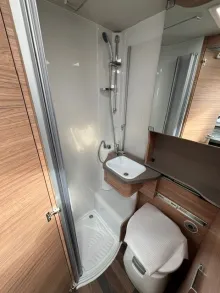 Fahrzeugbild Weinsberg CaraCompact 600 MEG EDITION [PEPPER] sofort verfügbar #12
