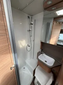 Fahrzeugbild Weinsberg CaraCompact 600 MEG EDITION [PEPPER] sofort verfügbar #13