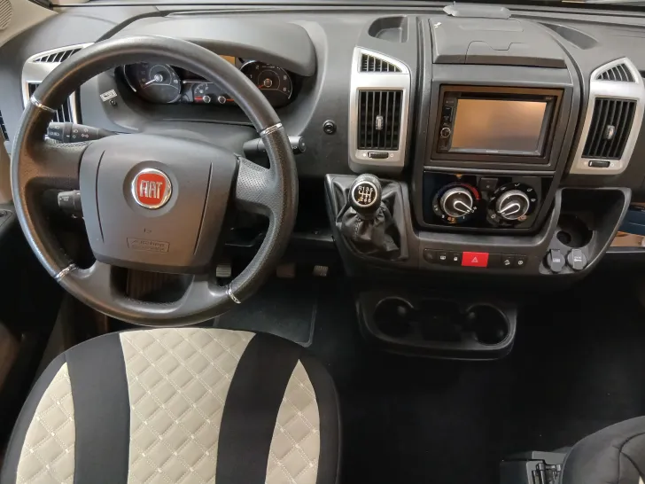 Fahrzeugbild Bürstner Lyseo T 690 G - im Kundenauftrag #36
