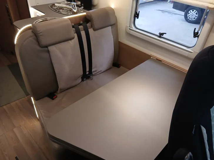 Fahrzeugbild Bürstner Lyseo T 690 G - im Kundenauftrag #31