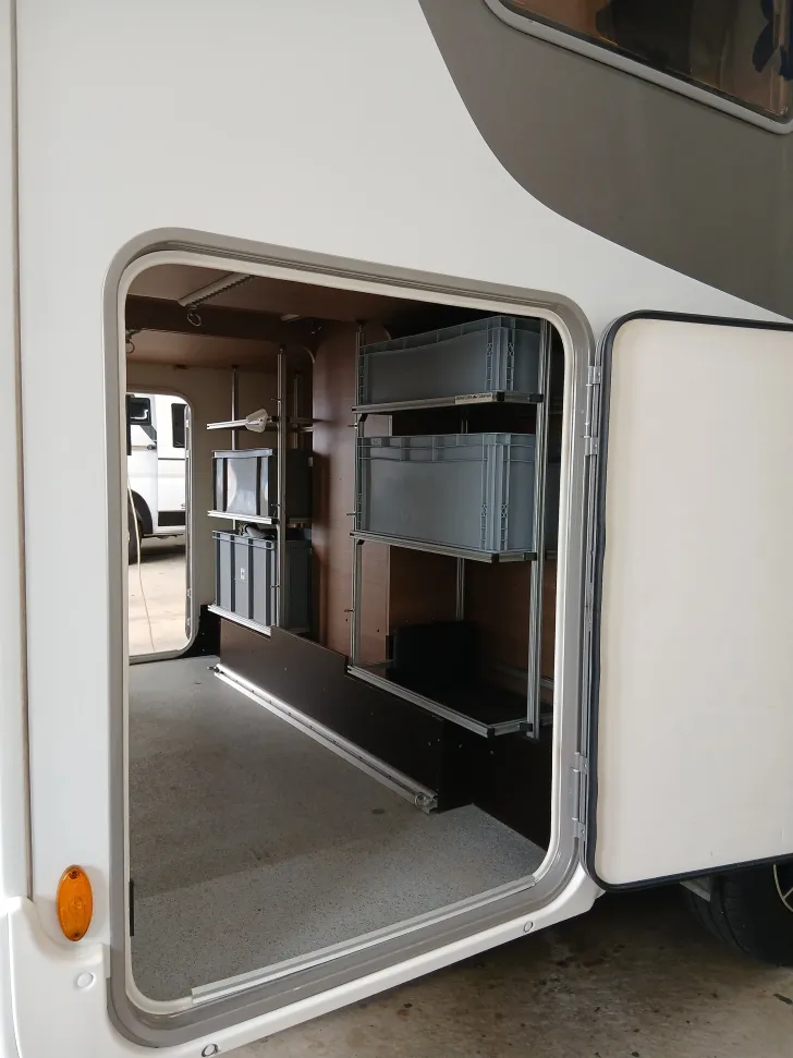 Fahrzeugbild Bürstner Lyseo T 690 G - im Kundenauftrag #39