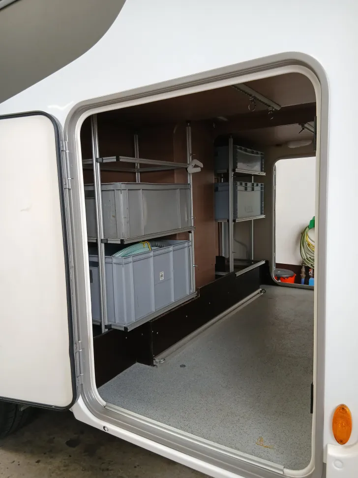 Fahrzeugbild Bürstner Lyseo T 690 G - im Kundenauftrag #40