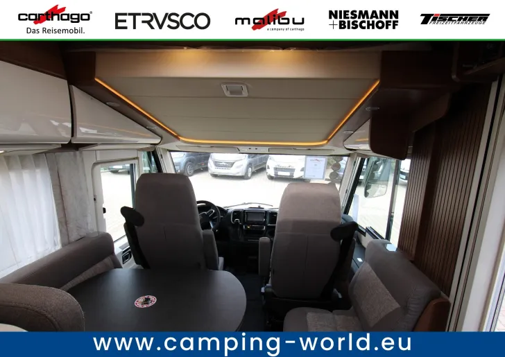 Fahrzeugbild Carthago C2-tourer I 143 KB-LE comfort 4.2t #25