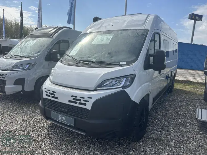 Fahrzeugbild Roadfans Hopper 600 Active #1