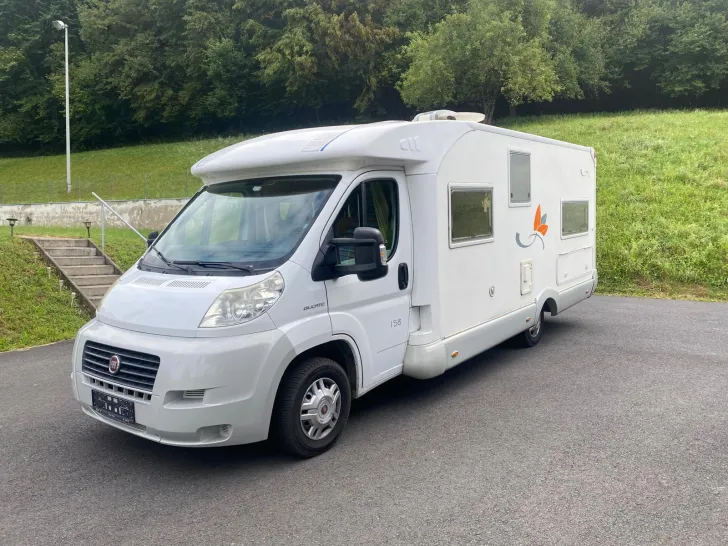 Fahrzeugbild Fiat Ducato Joint servicegepflegt #1