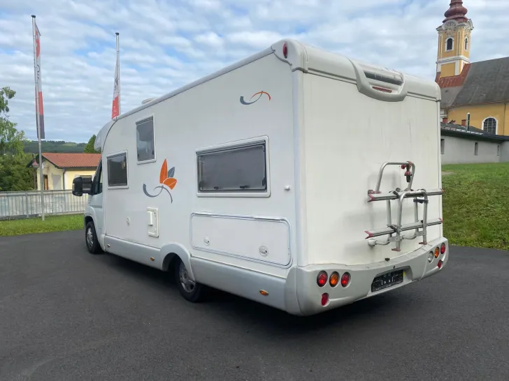 Fahrzeugbild Fiat Ducato Joint servicegepflegt #2