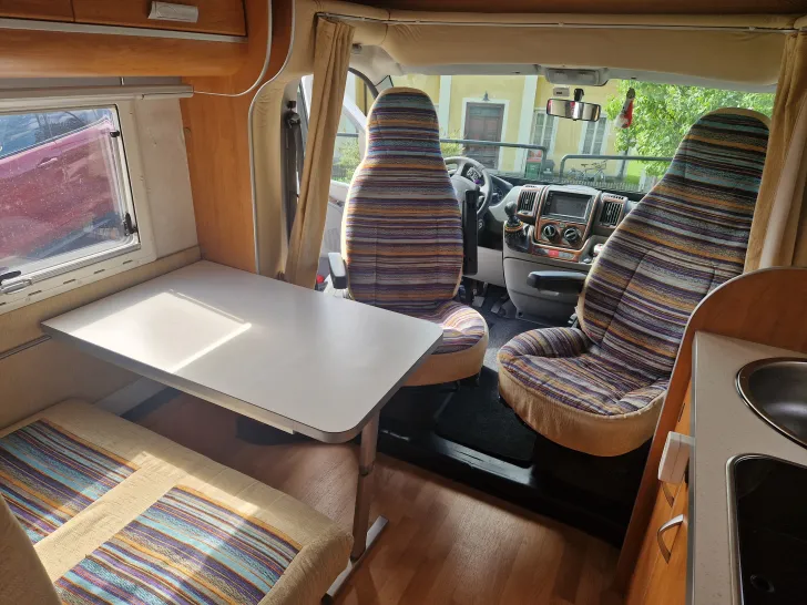 Fahrzeugbild Fiat Ducato Joint servicegepflegt #6