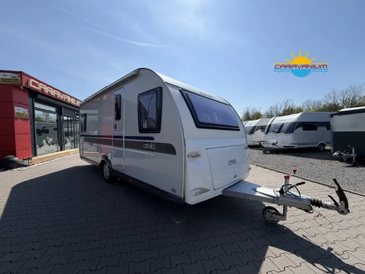 Fahrzeugbild Adria Astella 512 UP *KLIMA*MOVER*SOLAR*SACKM #1