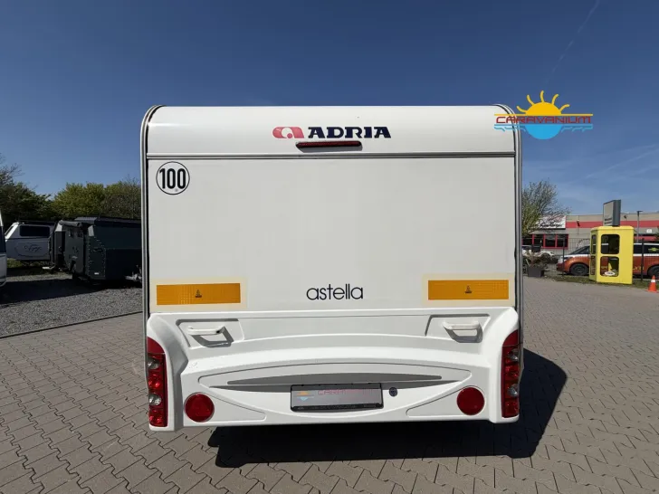 Fahrzeugbild Adria Astella 512 UP *KLIMA*MOVER*SOLAR*SACKM #2