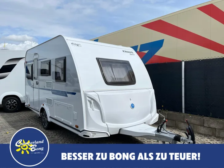 Fahrzeugbild Knaus Sport 400 QD #1