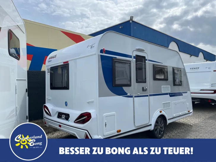 Fahrzeugbild Knaus Sport 400 QD #3