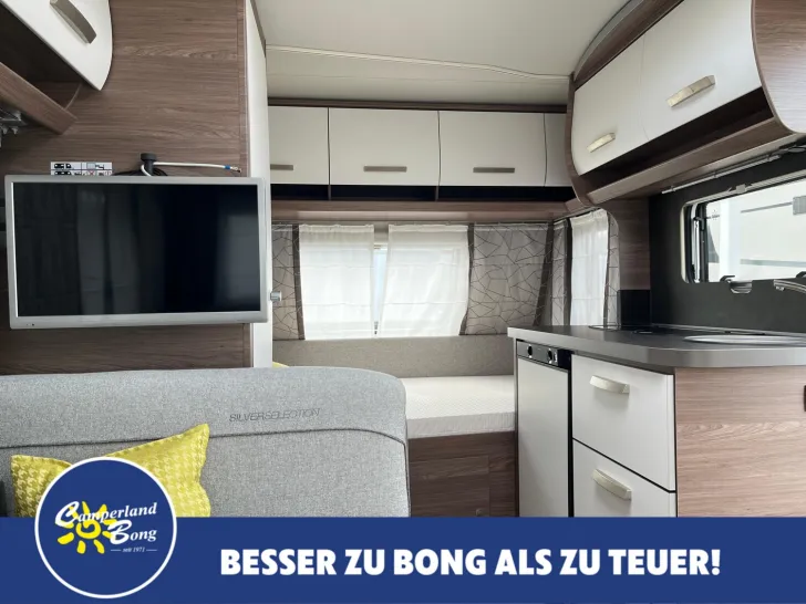 Fahrzeugbild Knaus Sport 400 QD #11