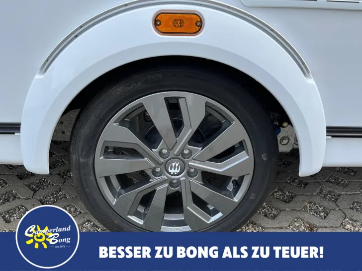 Fahrzeugbild Knaus Sport 400 QD #15