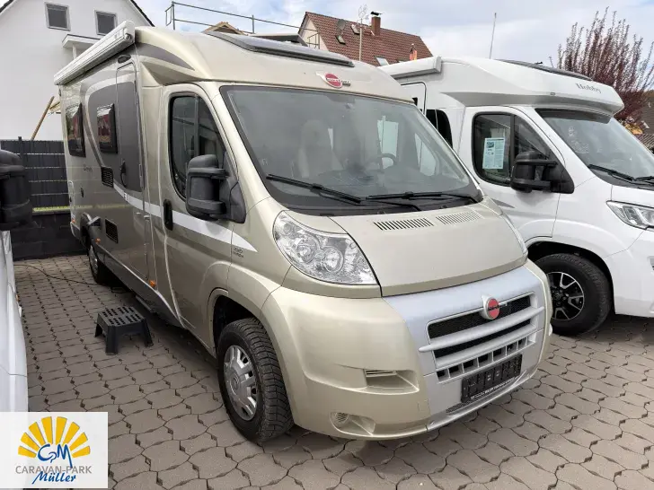 Fahrzeugbild Bürstner Brevio T 640 #1