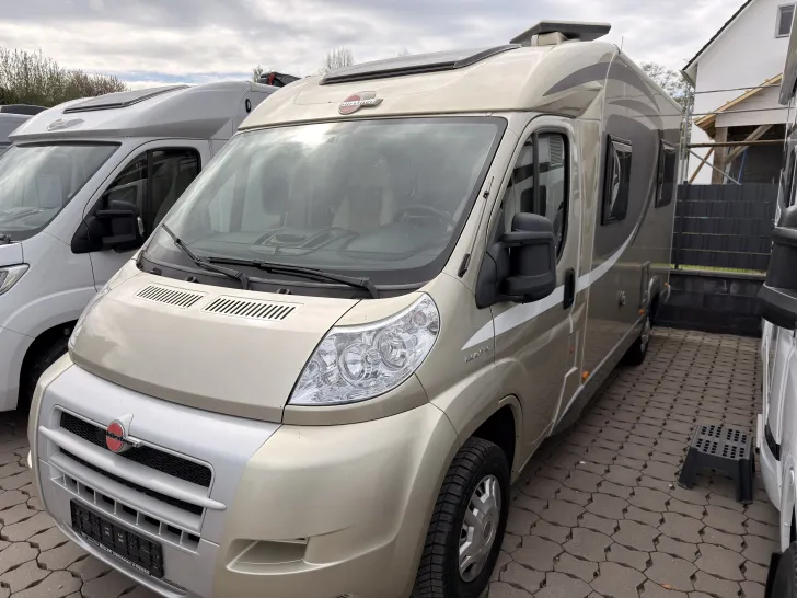 Fahrzeugbild Bürstner Brevio T 640 #3