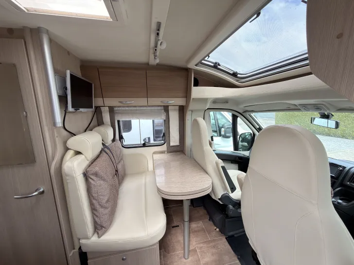 Fahrzeugbild Bürstner Brevio T 640 #8
