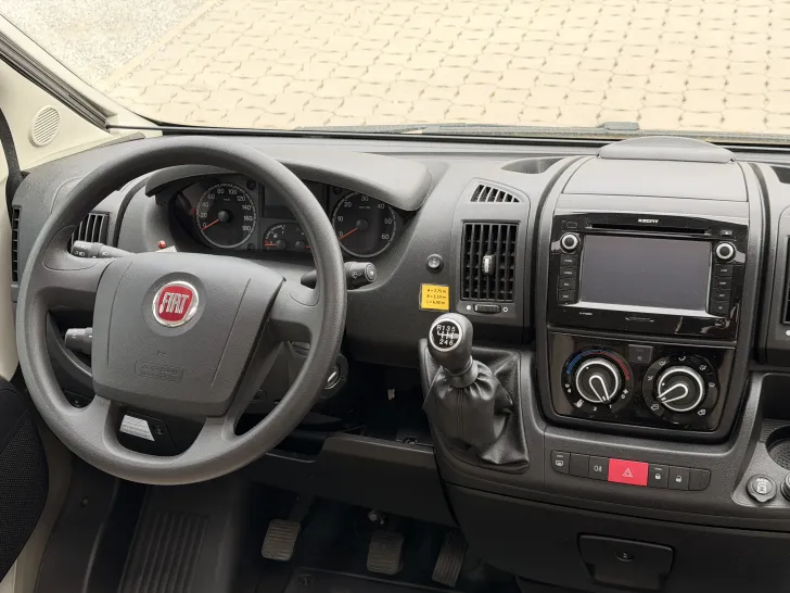 Fahrzeugbild Bürstner Brevio T 640 #10