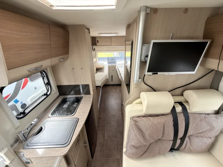 Fahrzeugbild Bürstner Brevio T 640 #11