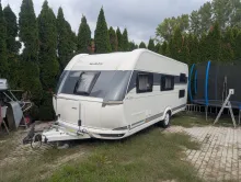 Fahrzeugbild Hobby De Luxe 545 KMF #1