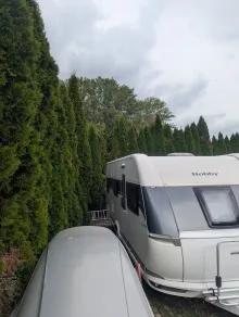 Fahrzeugbild Hobby De Luxe 545 KMF #2