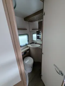 Fahrzeugbild Hobby De Luxe 545 KMF #7