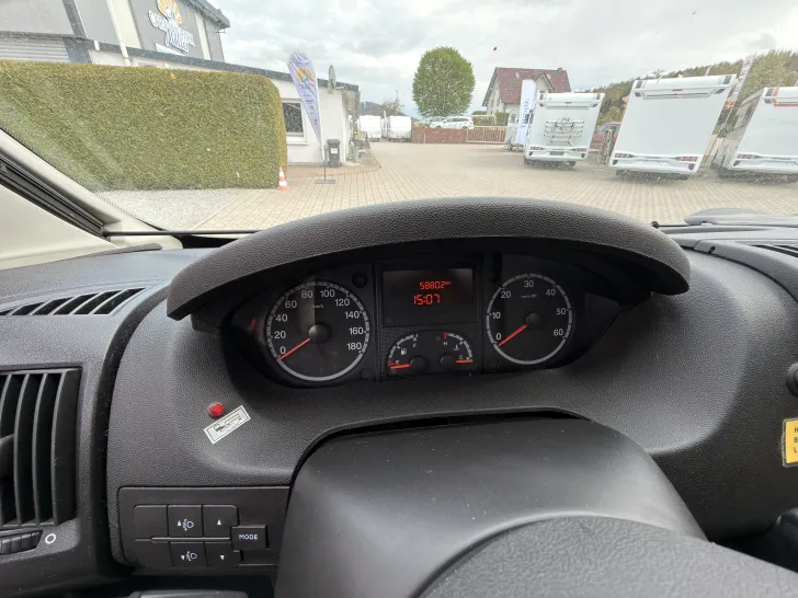 Fahrzeugbild Bürstner Brevio T 640 #14