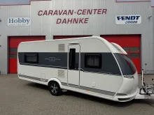 Fahrzeugbild Hobby Excellent 560 LU autom. Sat*Mover*Fahrradträger #1