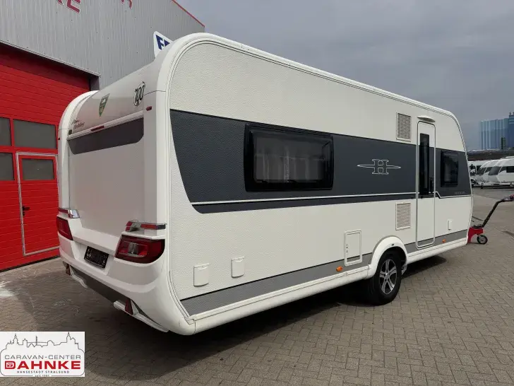 Fahrzeugbild Hobby Excellent 560 LU autom. Sat*Mover*Fahrradträger #4